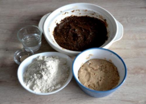 Бородинский хлеб на закваске. Бородинский хлеб на ржаной закваске по ГОСТу