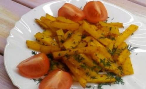 Картофель по-деревенски в духовке с варкой. Картошка по-деревенски в духовке — 10 пошаговых рецептов