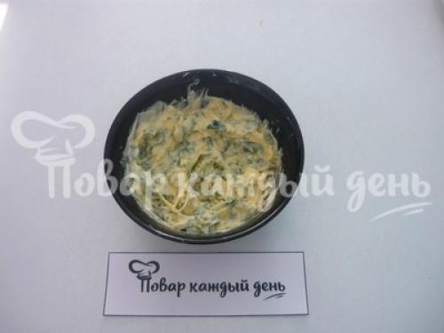 Картошка по-деревенски в духовке с кожурой – пошаговый рецепт 14