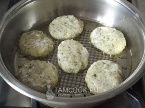 Оладьи из пюре картофельного. Оладьи из картофельного пюре 04 Оладьи из пюре картофельного. Оладьи из картофельного пюре 04