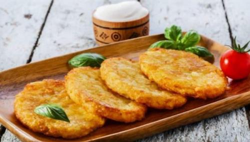 Драники из вареной картошки с луком. Картофельные оладьи: 8 рецептов оладушек из сырого и вареного картофеля