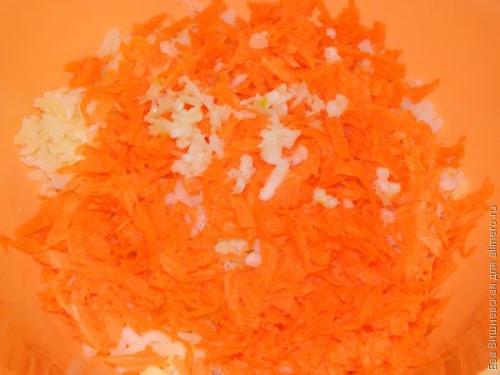 Драники из вареной картошки