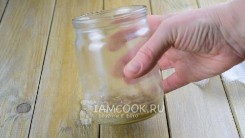 Хлеб на ржаной закваске с солодом 1: секреты приготовления 05