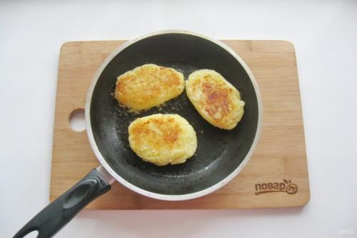 Картофельные оладьи из пюре с начинкой. 5 рецептов картофельных оладий с начинкой