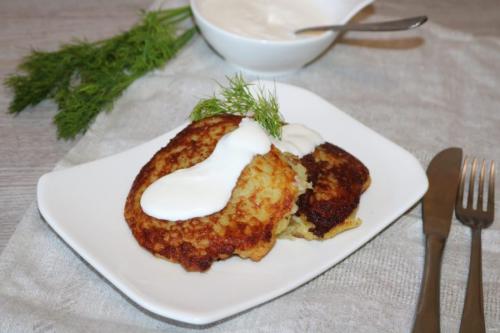 Картофельные оладьи из пюре с начинкой. 5 рецептов картофельных оладий с начинкой