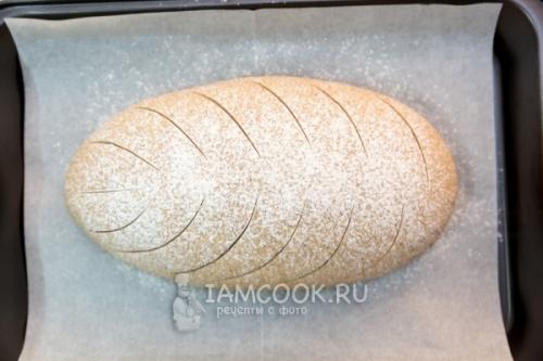 Хлеб пшенично-ржаной на закваске с солодом: полезные свойства и простой рецепт 05