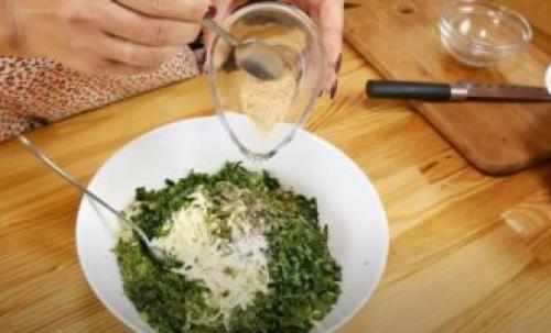 Картофельные оладьи из пюре с сыром. Картофельные оладьи с сыром из пюре