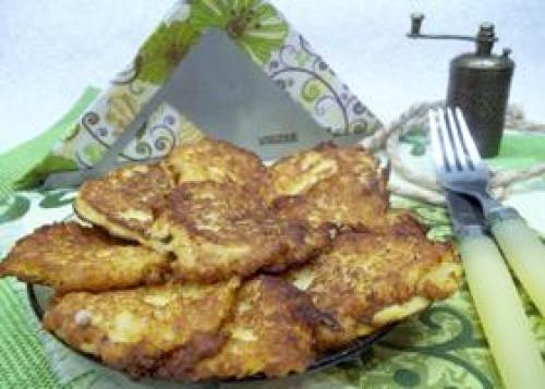 Картофельные оладьи из пюре. Картофельные оладьи с панировочными сухарями 11 Картофельные оладьи из пюре. Картофельные оладьи с панировочными сухарями 11