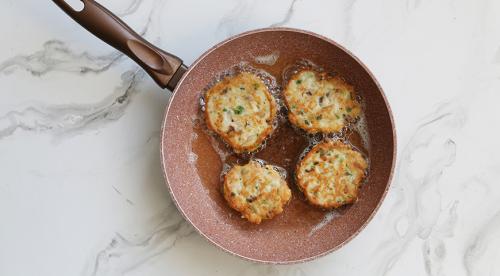 Оладьи из вареной картошки. Драники из вареной картошки 19 Оладьи из вареной картошки. Драники из вареной картошки 19