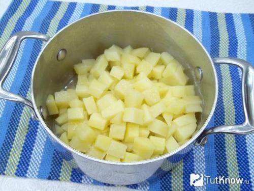 Картофельные оладьи из пюре. Картофельные оладьи с панировочными сухарями 06 Картофельные оладьи из пюре. Картофельные оладьи с панировочными сухарями 06