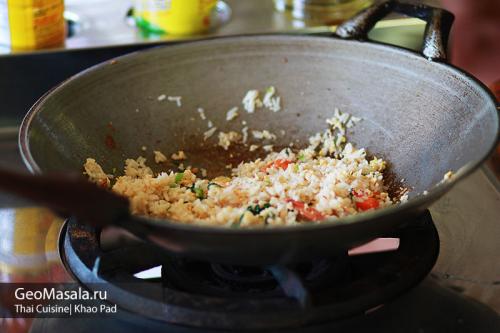 Рис с креветками в сливочно-чесночном соусе. Итальянский ужин 12 Рис с креветками в сливочно-чесночном соусе. Итальянский ужин 12