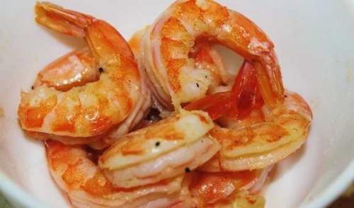 Креветки в сливочно-чесночном соусе. Паста с креветками в сливочно-чесночном соусе