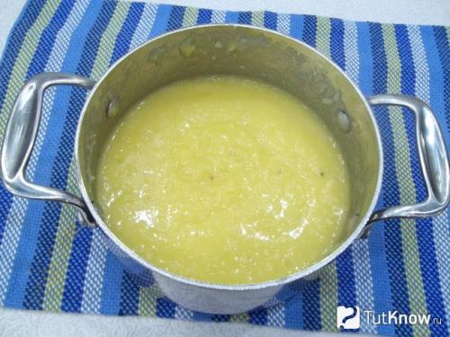 Оладьи из картофельного пюре 08 Оладьи из картофельного пюре 08