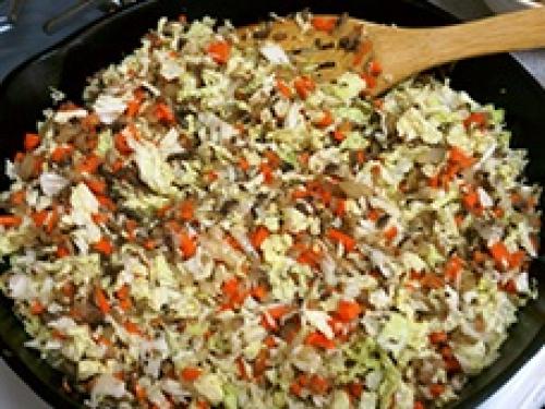 Драники из пюре с грибами. Драники из картофельного пюре