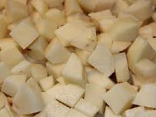 Драники из пюре с грибами. Драники из картофельного пюре