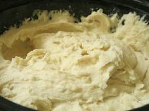 Драники из пюре с грибами. Драники из картофельного пюре