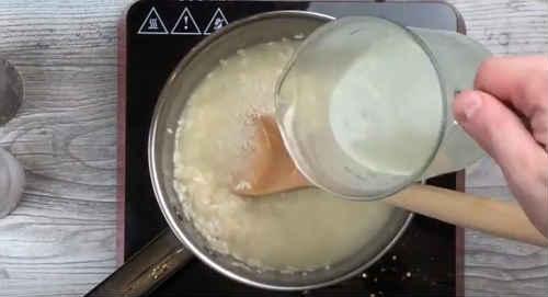 Ризотто с морепродуктами и сливками без вина. Ризотто с морепродуктами — вкусные классические рецепты