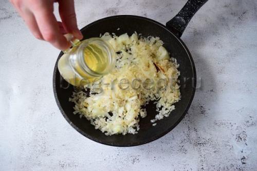 Рис с креветками и мидиями в сливочном соусе. Ризотто с морепродуктами в сливках (видео-рецепт)