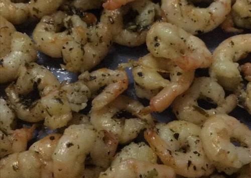 Креветки в сливочно-чесночном соусе в духовке. Креветки в сливочном соусе в духовке