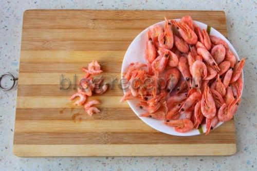 Креветки в сливочно-чесночном соусе со спагетти. Паста с креветками в чесночно-сливочном соусе: гастрономическое удовольствие! (видео-рецепт)