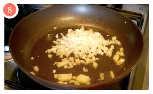 Ризотто с морепродуктами и сыром. Ризотто с морепродуктами по классическому итальянскому рецепту