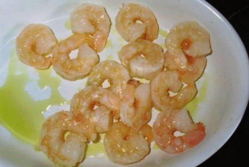 Креветки в сливочно-чесночном соусе в духовке. Креветки в сливочном соусе в духовке