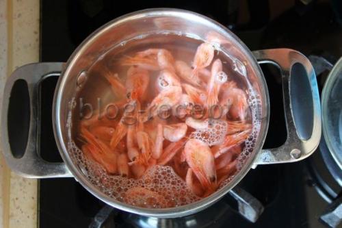 Креветки в сливочно-чесночном соусе со спагетти. Паста с креветками в чесночно-сливочном соусе: гастрономическое удовольствие! (видео-рецепт)