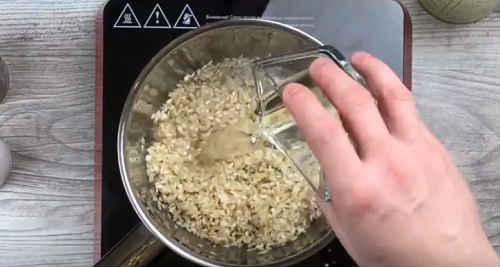 Ризотто с морепродуктами и сливками без вина. Ризотто с морепродуктами — вкусные классические рецепты