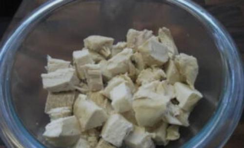 Паста с курицей в сливочном соусе. Паста Карбонара с курицей в сливочном соусе