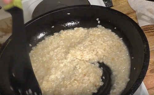 Ризотто с курицей в сливочном соусе. Ризотто с курицей — лучшие классические рецепты