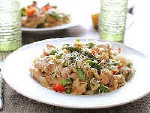 Ризотто с курицей в сливочном соусе. Ризотто с курицей — лучшие классические рецепты