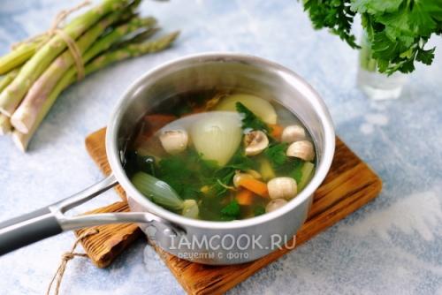 Ризотто с креветками и белыми грибами в сливочном соусе. Ризотто со спаржей, грибами и креветками 03 Ризотто с креветками и белыми грибами в сливочном соусе. Ризотто со спаржей, грибами и креветками 03