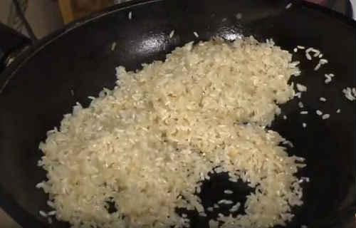 Ризотто с курицей в сливочном соусе. Ризотто с курицей — лучшие классические рецепты