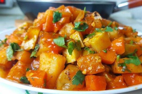 Овощи в рукаве со сметаной. Запеченные овощи в духовке: 20 очень вкусных рецептов