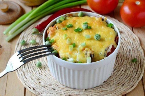 Овощи в рукаве со сметаной. Запеченные овощи в духовке: 20 очень вкусных рецептов