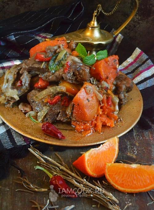 Говядина с овощами в рукаве в духовке. Говядина в рукаве 09 Говядина с овощами в рукаве в духовке. Говядина в рукаве 09