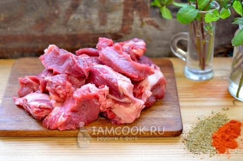 Говядина с овощами в рукаве в духовке. Говядина в рукаве 01 Говядина с овощами в рукаве в духовке. Говядина в рукаве 01