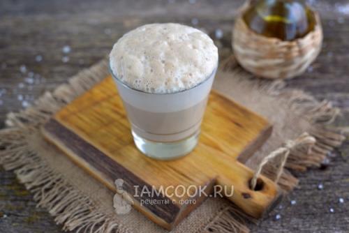 Как приготовить чёрный хлеб с солодом в духовке: простой рецепт 02 Как приготовить чёрный хлеб с солодом в духовке: простой рецепт 02