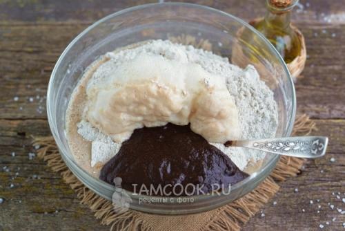 Как приготовить чёрный хлеб с солодом в духовке: простой рецепт 03 Как приготовить чёрный хлеб с солодом в духовке: простой рецепт 03