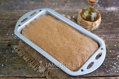 Как приготовить чёрный хлеб с солодом в духовке: простой рецепт 06 Как приготовить чёрный хлеб с солодом в духовке: простой рецепт 06