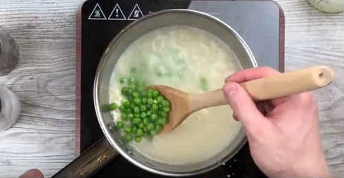 Ризотто с морепродуктами без вина. Ризотто с морепродуктами — вкусные классические рецепты