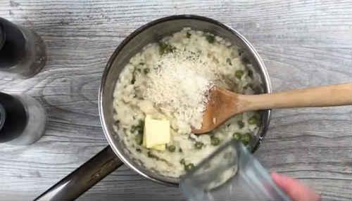 Ризотто с морепродуктами без вина. Ризотто с морепродуктами — вкусные классические рецепты