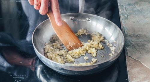 Ризотто с морепродуктами и сливками. Ризотто с морепродуктами в сливках (видео-рецепт) 10 Ризотто с морепродуктами и сливками. Ризотто с морепродуктами в сливках (видео-рецепт) 10