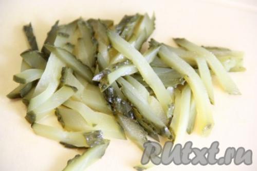 Салат свиное сердце с маринованным луком рецепт.. Готовим салат из свиного сердца с маринованным луком 32