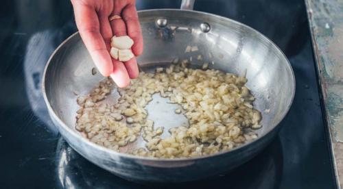 Сливочное ризотто с морепродуктами. Ризотто с морепродуктами по классическому итальянскому рецепту 26