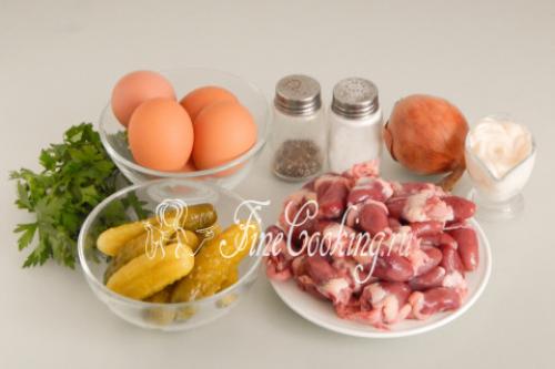 Салаты с свиным сердцем. Салат из свиного сердца — 10 очень вкусных рецептов 14 Салаты с свиным сердцем. Салат из свиного сердца — 10 очень вкусных рецептов 14