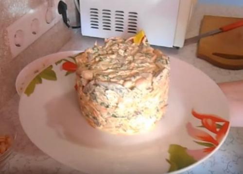 Салаты с свиным сердцем. Салат из свиного сердца — 10 очень вкусных рецептов