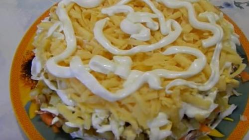Салаты с свиным сердцем. Салат из свиного сердца — 10 очень вкусных рецептов