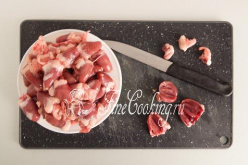 Салаты с свиным сердцем. Салат из свиного сердца — 10 очень вкусных рецептов 16 Салаты с свиным сердцем. Салат из свиного сердца — 10 очень вкусных рецептов 16