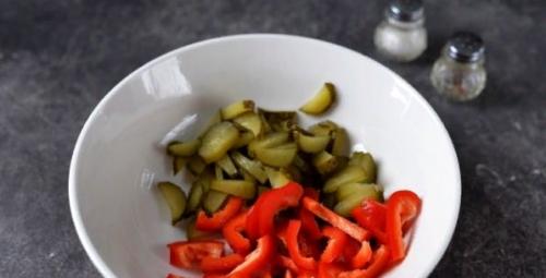 Салаты с свиным сердцем. Салат из свиного сердца — 10 очень вкусных рецептов